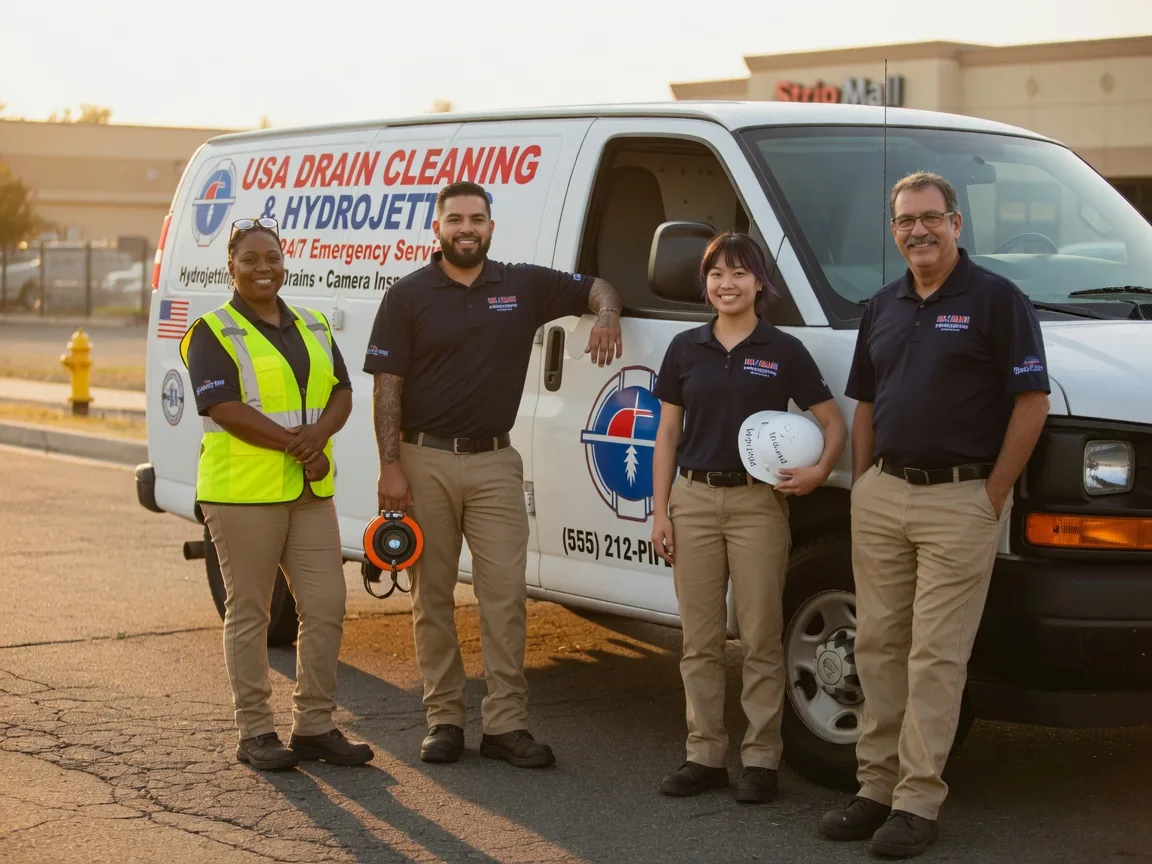 Drain Cleaning company in Eden Valley, MN